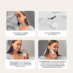 FaceSculpt Pro - Double Chin and Wrinkle Removal Device - Tone, Define, and Glow with Confidence.