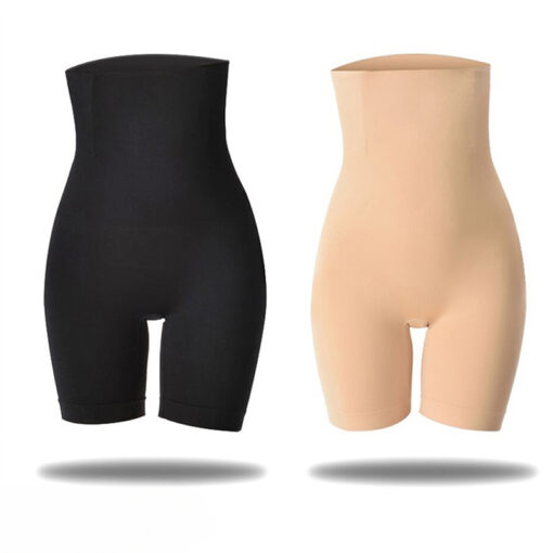Premium Slim Body ComfortCurve High Waist Shaper | Instantly Look 10–20 Pounds Slimmer — Breathable Lightweight & Summer Comfortable!