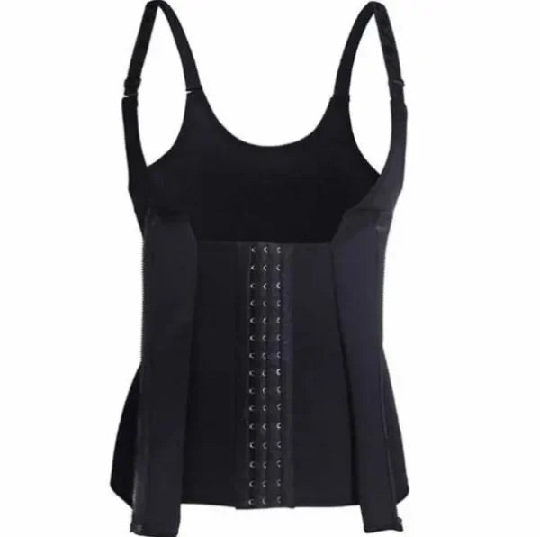 Adjustable Hook Waist Control Shaper
