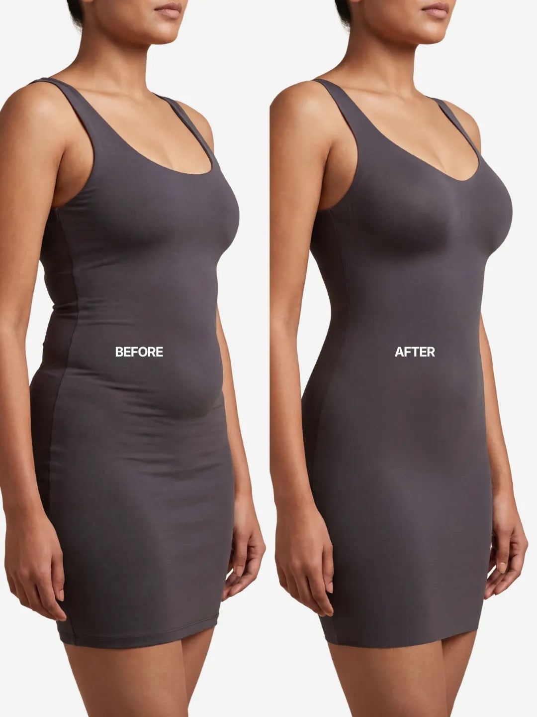 The Snatch & Support Combo (Comfort Lift Skyn Full Coverage Bra + High Waist Shaper Shorts)