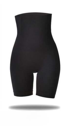 Premium Slim Body ComfortCurve High Waist Shaper | Instantly Look 10–20 Pounds Slimmer — Breathable Lightweight & Summer Comfortable!