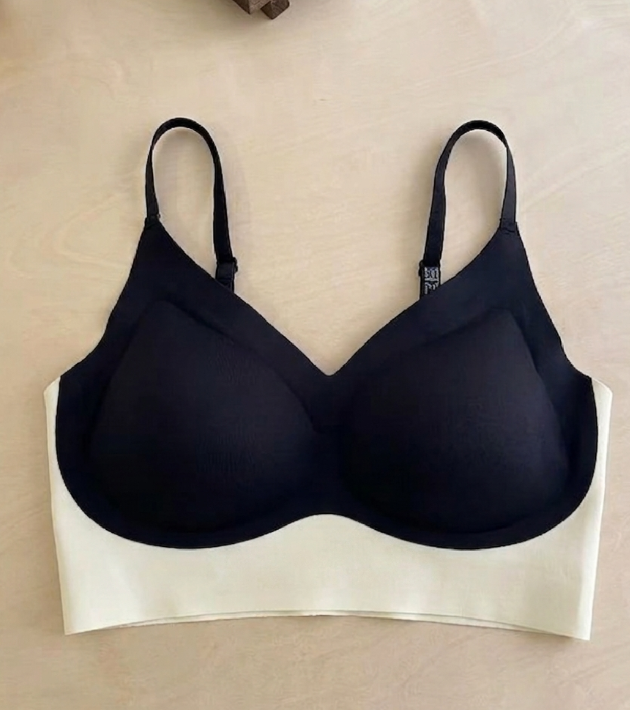 Premium Comfort Ufeel Wireless Push-Up Bra – Comfort Meets Curves
