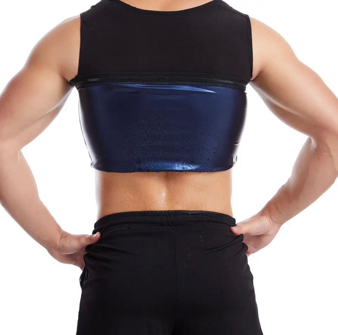 BodyFit Sweat Sculpt Shaper