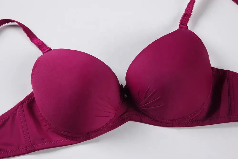 Gulaab Push Up Bra - More than support — it's a feeling.