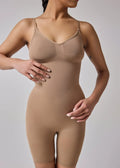 Premium Intense Snatch Mid Thigh Bodysuit - Sculpted. Snatched. Instantly Defined.