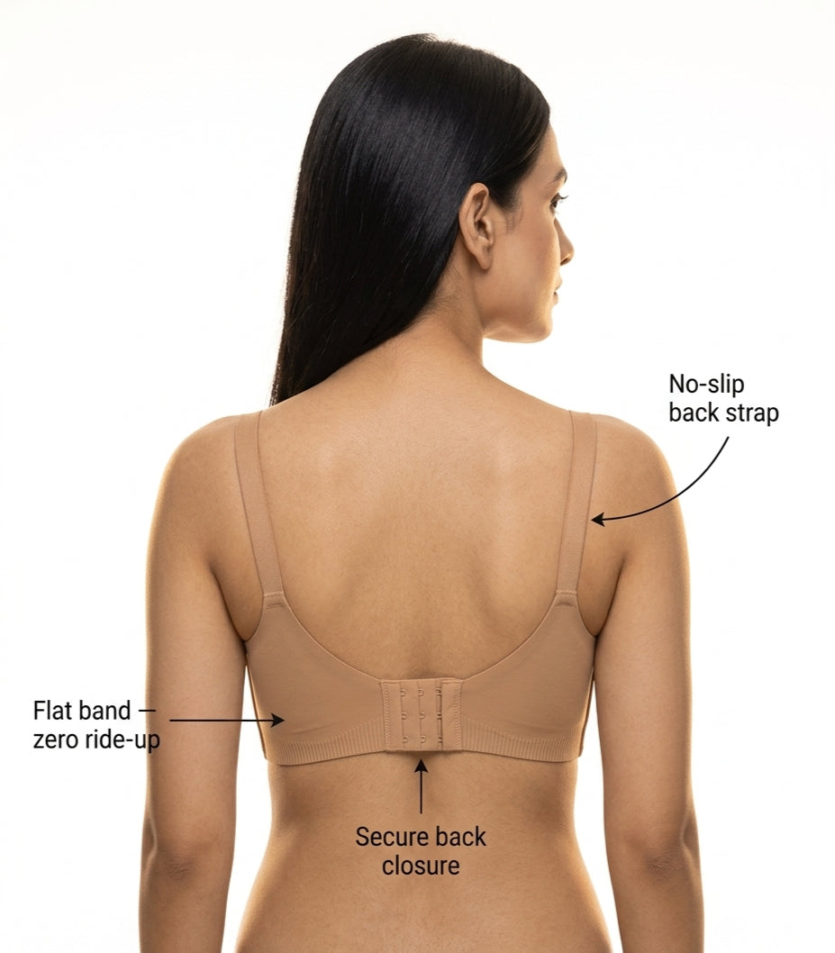 Ultra Comfort 6D Bra
