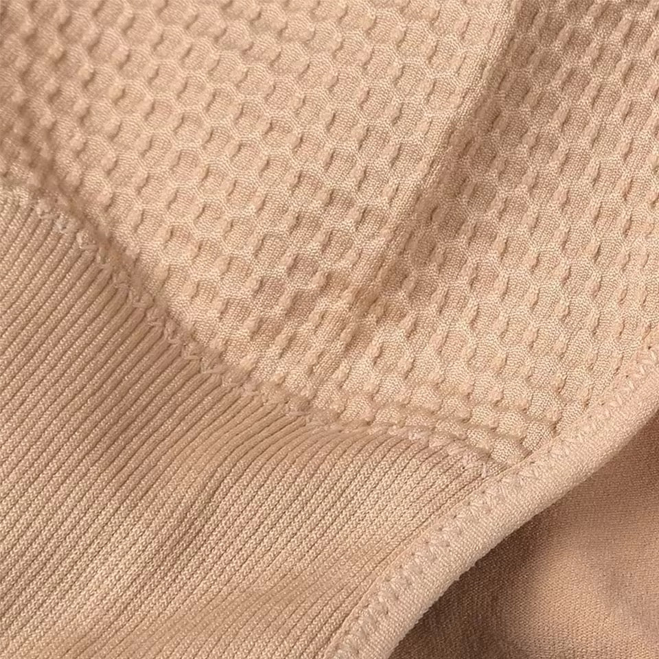 AirMesh High Waist Shaper Panty -  Breathable HoneyComb Support