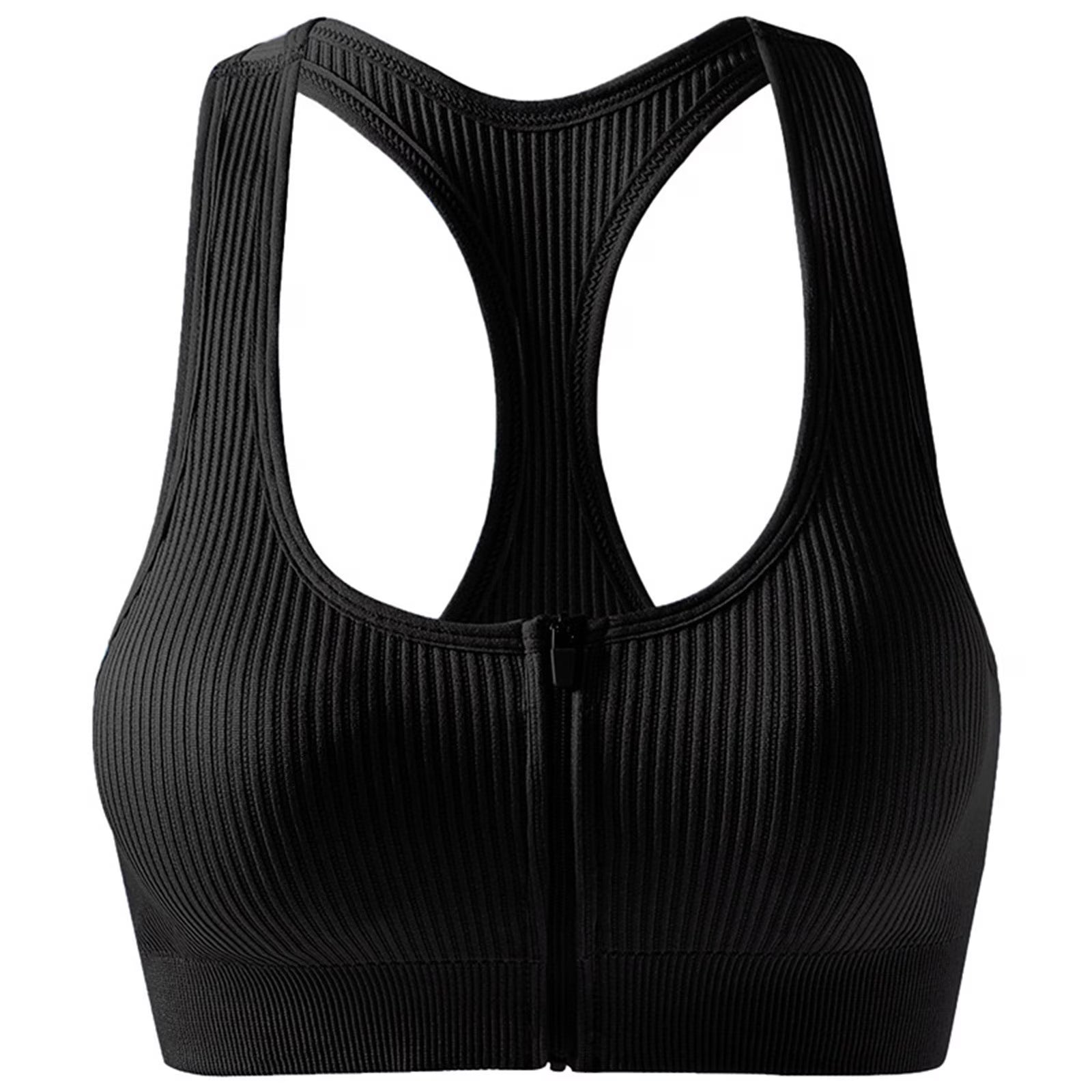 Push Up Sports Bra