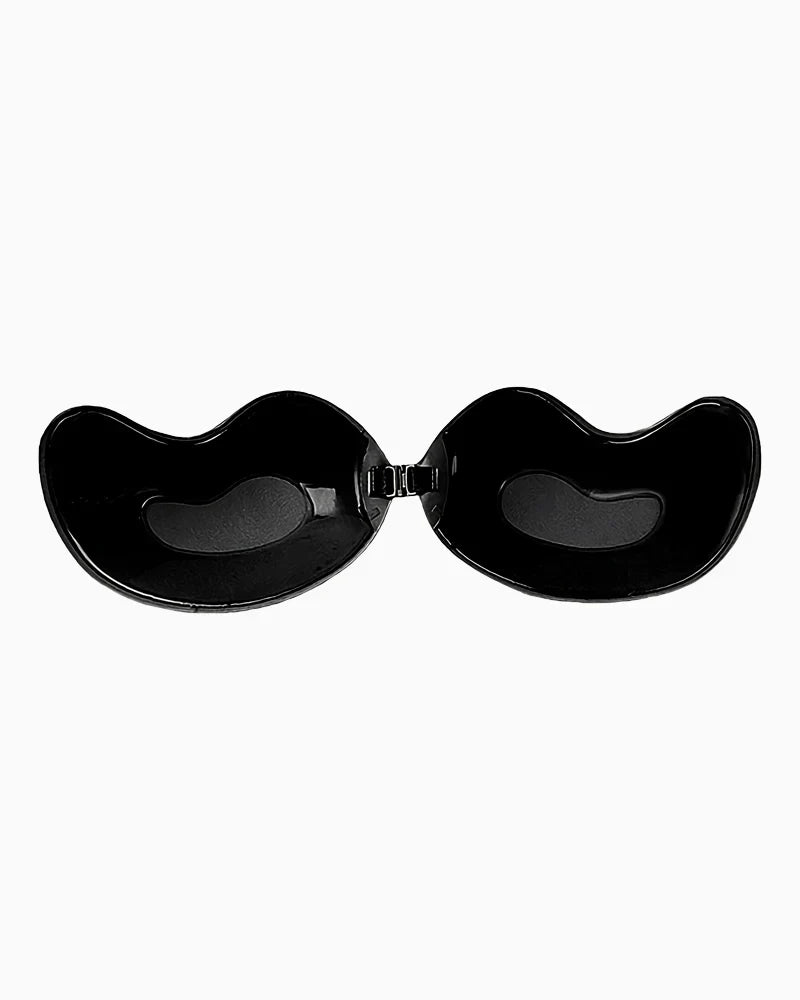 Strapless Push-Up Silicone Bra - Invisible Support